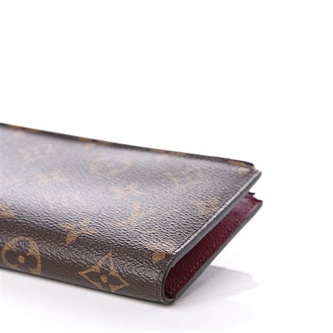 louis vuitton monogram adele wallet|Louis Vuitton Monogram Canvas Fuchsia Insolite Adele Wallet.